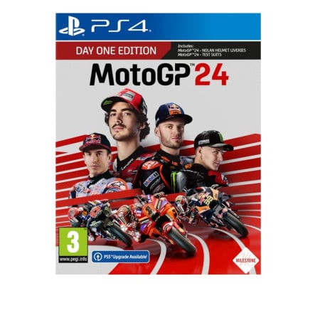 PS4 MotoGP 24 - Day One Edition ( 060331 ) - Img 1