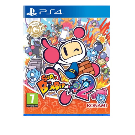 PS4 Super Bomberman R 2 ( 052348 )