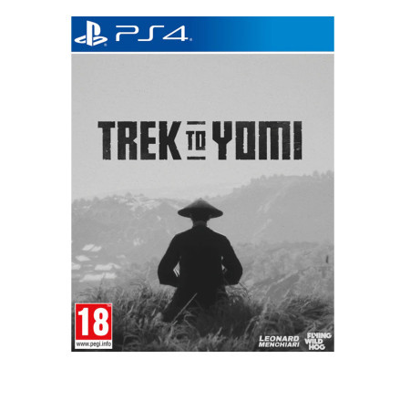 PS4 Trek To Yomi ( 046891 ) - Img 1