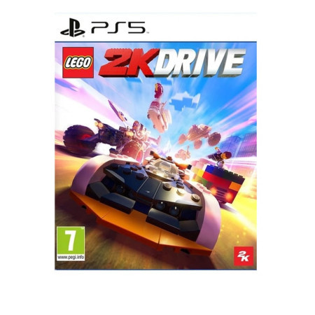 PS5 LEGO 2K Drive ( 052355 ) - Img 1