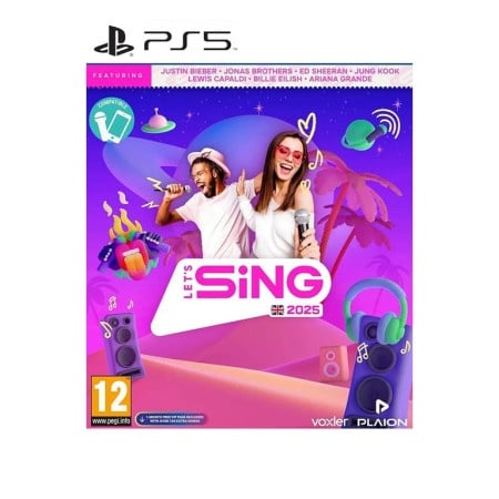 PS5 Let&#039;s Sing 2025 ( 062464 ) -1