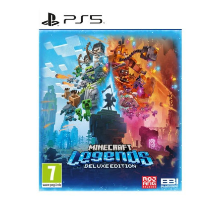 PS5 Minecraft Legends - Deluxe Edition ( 050827 )