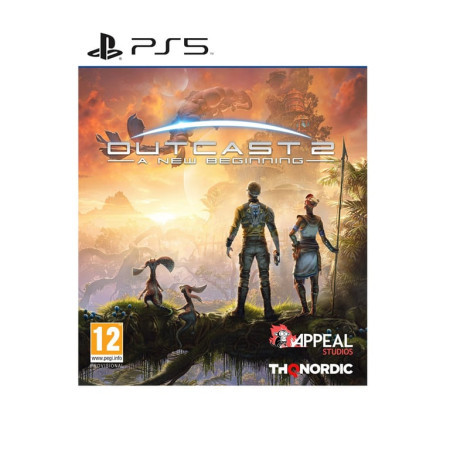 PS5 Outcast - A New Beginning ( 058358 )
