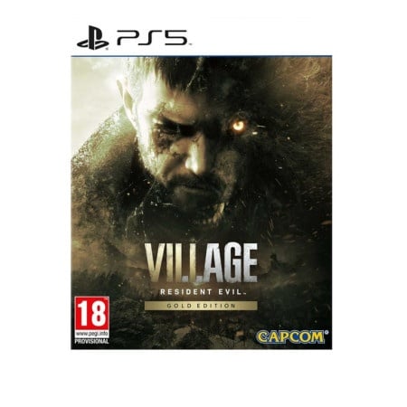 PS5 Resident Evil Village Gold Edition ( 065539 )