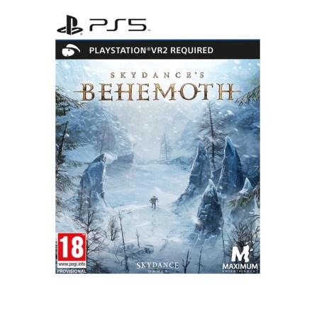 PS5 Skydance's BEHEMOTH ( 063557 )