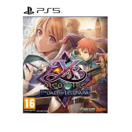 PS5 Ys Memoire: The Oath in Felghana ( 063227 )