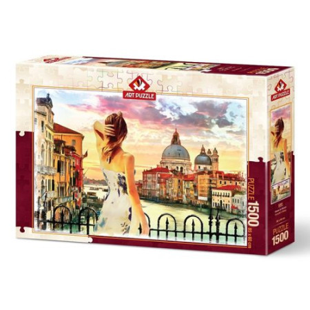 Puzzle 1/1500 art 5381 ( 49564 )