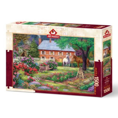 Puzzle 1/1500 art 5397 ( 47725 )