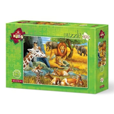 Puzzle 1/200 art 5676 ( 49643 )