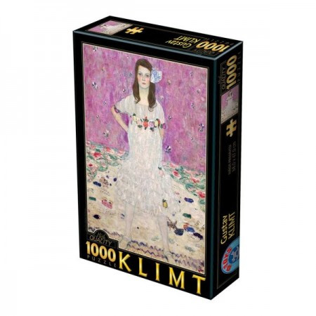 Puzzle 1000 Gistav Klimt ( 07/66923-07 ) - Img 1