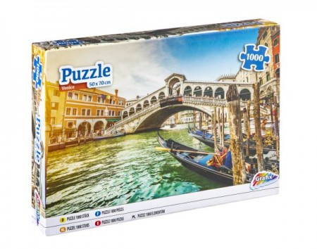 Puzzle 1000 PCS Venice 400005 ( 35/06255 )