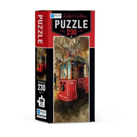 Puzzle 230 pcs istiklal street bf135 ( 108/21353 )