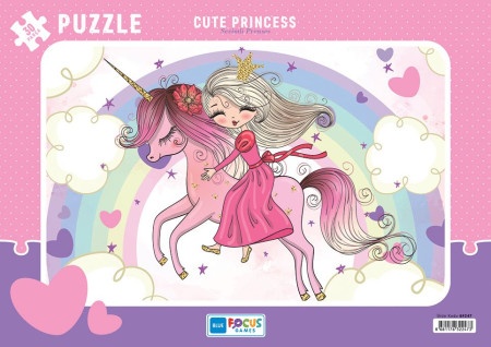 Puzzle 30 pcs cute princess bf247 ( 108/22473 )