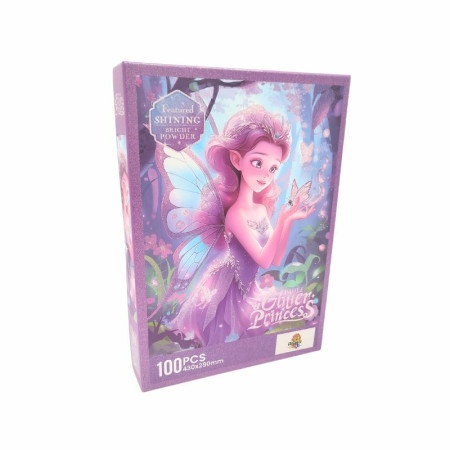 Puzzle glitter princess 100 pcs 88897 ( 91/71631 )