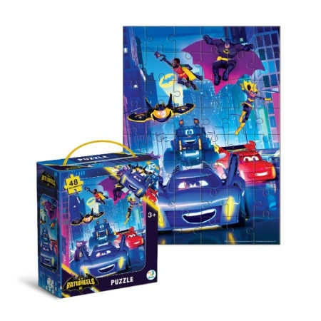Puzzle meet 48pcs ( 104/200550 )