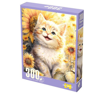 Puzzle silky touch 300pcs macka 88801 ( 91/71077 )