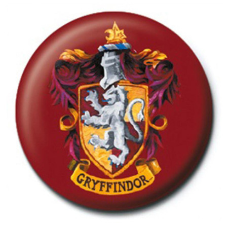 Pyramid International Harry Potter (Gryffindor Crest) Badge ( 045117 )
