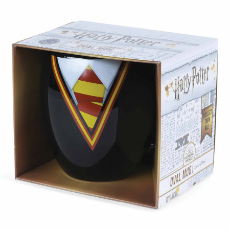 Pyramid International Harry Potter (Gryffindor) Oval Mug ( 045119 )