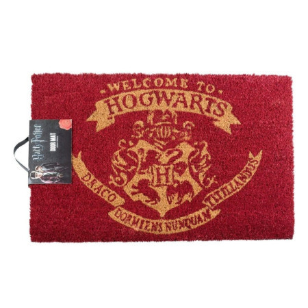 Pyramid International Harry Potter - Welcome To Hogwarts Doormat ( 057716 )