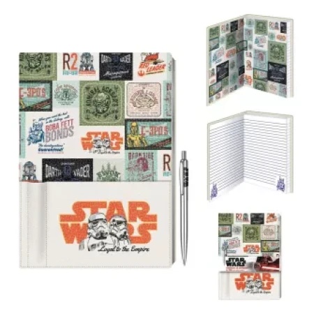 Pyramid International Star Wars A5 Premium Notebook with Pen ( 066906 )