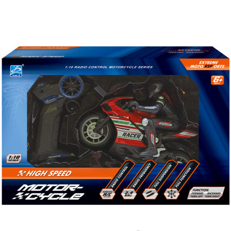 R/C motor 1:10 ( 24840 ) - Img 1