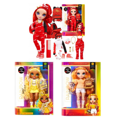 Rainbow high fashion doll asst ( 579946 )
