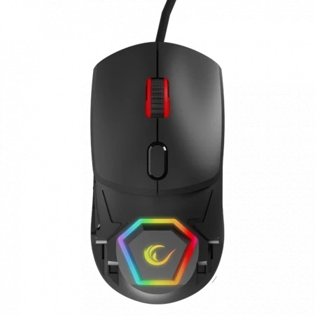 Rampage gaming mis hyalo m1 crni rgb 39527 ( 19811 )