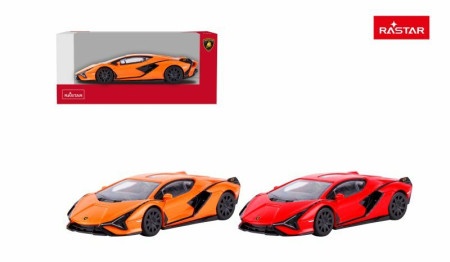 Rastar Auto 1:43 lamborghini sian die cast ( 53/58900 )