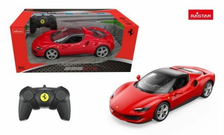 Rastar Auto r/c 1:16 ferrari 296 gts ( 53/94600 )