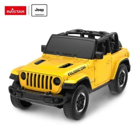 Rastar automobil jeep wrangler rubicon 1:43 ( A072929 )