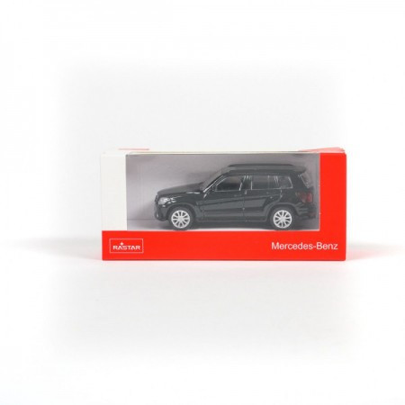 Rastar igračka automobil Mercedes GLK 1:43 - crn ( A013520 )