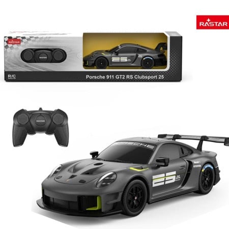 Rastar Porsche 911 GT2 RS Clubsport 25 1:24 ( 1039843 )