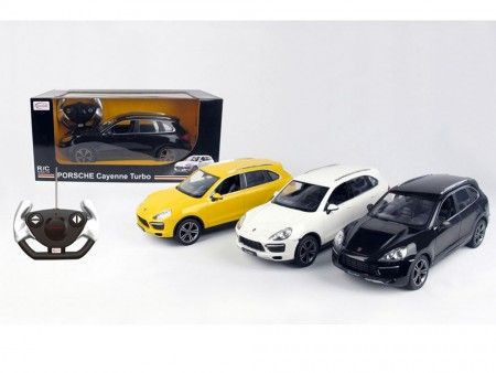 Rastar r/c 1:14 porsche cayenne turbo ( RS04413 )