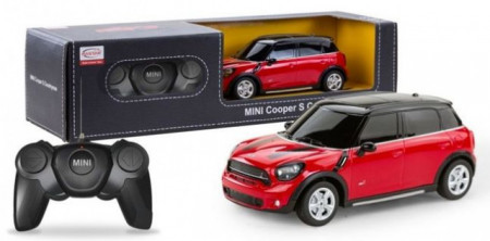 Rastar RC automobil igračka Mini Cooper S Countryman 1:24 ( 6211186 ) - Img 1