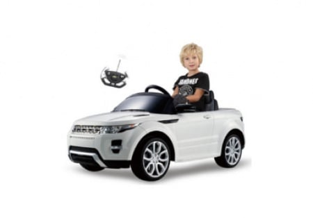 Rastar ride on range rover evoque, 12v ( RS07094/12 )