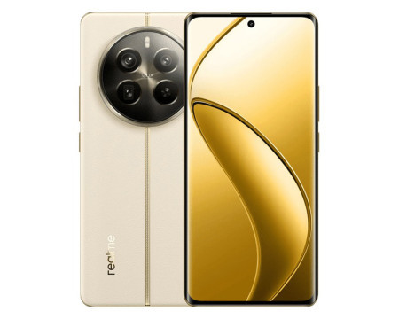 Realme 12 Pro plus RMX3840 navigator beige 12/512GB mobilni telefon