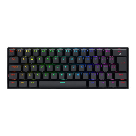 Redragon draconic K530RGB pro bluetooth/wired mechanical gaming keyboard ( 049276 )  - Img 1