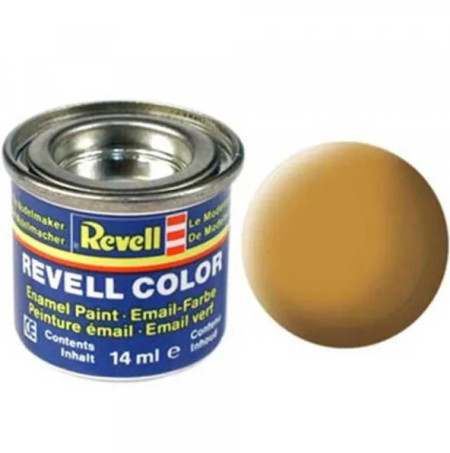 Revell boja ochre brown 3704 ( RV32188/3704 ) - Img 1