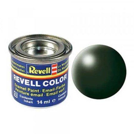 Revell boja tamno zelena svilena 3704 ( RV32363/3704 ) - Img 1