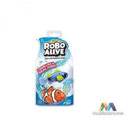 Robo alive ribica ( 0127315 ) - Img 1