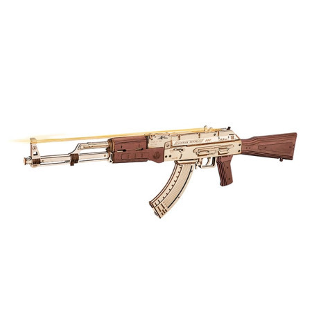 Robotime AK-47 Assault Rifle ( 058138 )