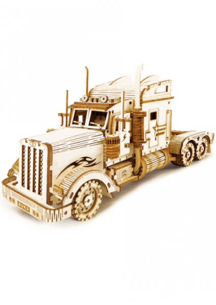 Robotime Heavy Truck ( 042362 ) - Img 1