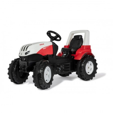 Rolly Traktor na pedale Steyr 6300 Terrus ( 700042 ) - Img 1