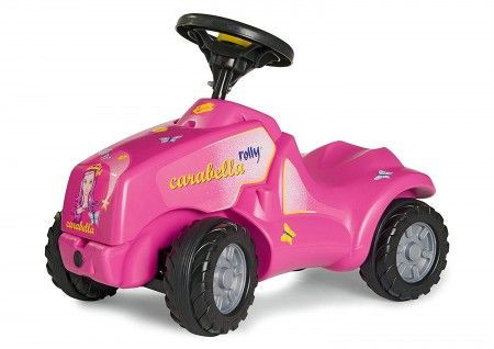 RollyToys Traktor guralica Carabella princess ( 132423 ) - Img 1