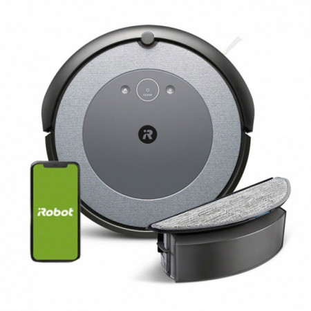 Roomba Combo i5172 Kombinovani usisivač i brisač