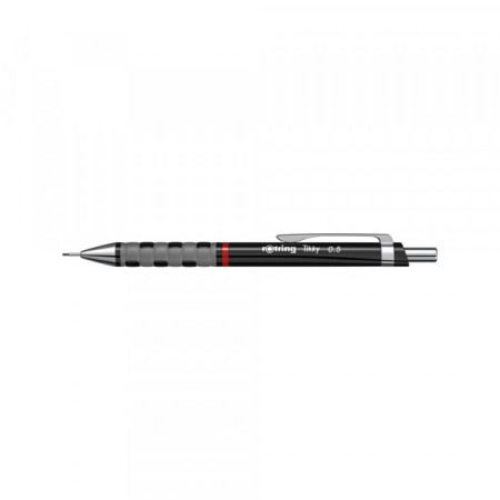 Rotring tehnička olovka tikky 0.5 crna ( 0742 )