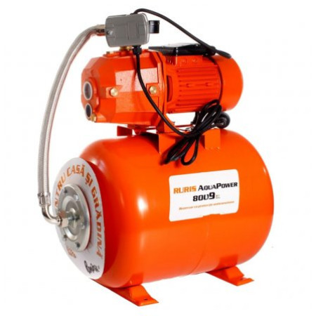 Ruris Vodena pumpa hidropak aquapower 8009 1100w ( 9455 )