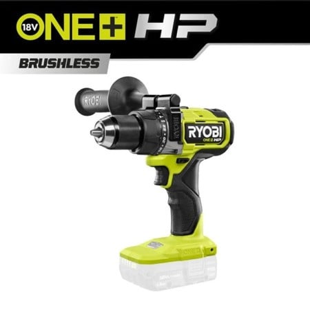 Ryobi Aku udarna bušilica bez četkica (95 Nm), 18V ONE+™ HP ( RPD18X-0 )