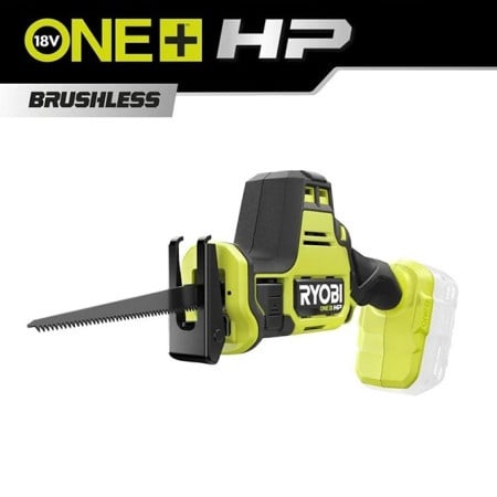 Ryobi Kompaktna aku sabljasta testera bez četkica, 18V ONE+™ HP ( RRS18C-0 )