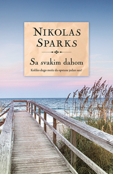 Sa vakim dahom - Nikolas Sparks ( 9851 )
